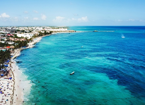 MEXIQUE | Combiné HM Playa del Carmen 4* & HM Paraiso del Mar 4* - 2