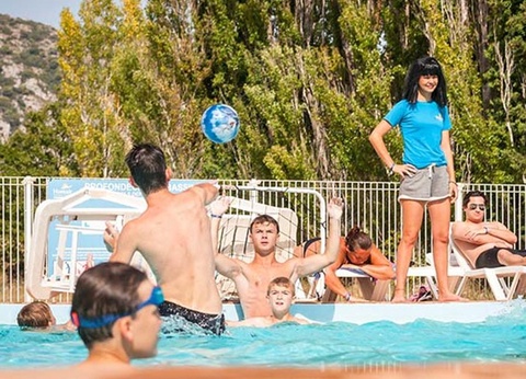 Camping Les Rives du Luberon, 4* - 14