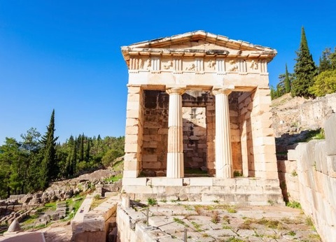 Autotour Grèce Classique 4* - 7