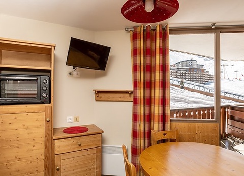 Résidence le Chamois d'Or 3* - 12