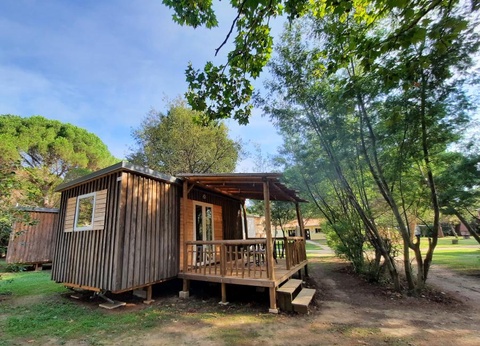 Camping Les Casteillets, 3* - 37
