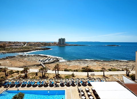 Hôtel Universal Hôtel Romantica 3* - 13