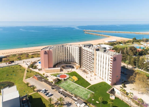 Hôtel Vila Galé Ampalius 4* - 26