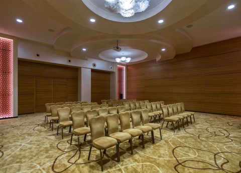 Hôtel Mövenpick Hotel du Lac Tunis 5*(nl) - 17