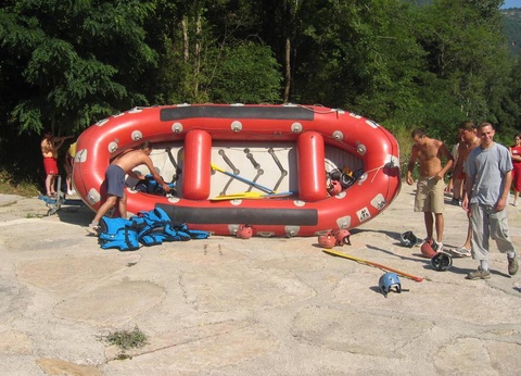 Camping Sites et Paysages - Beau Rivage, 4* - 23