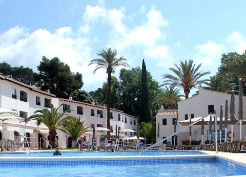 Hôtel Cala Galdana & Apartementos d'Aljandar 4* - 9