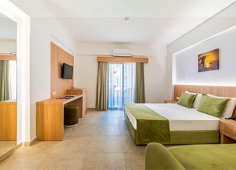 Hôtel Fram Sélection Queen's Park Göynük ***** - 9