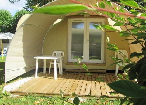 Camping Val de Boutonne, 3* - 10