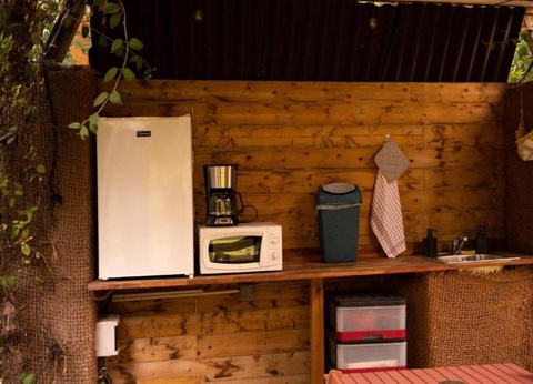 Camping Suze Luxe Nature, 4* - 27