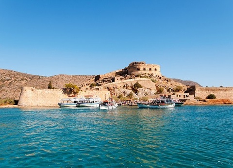 Circuit Merveilles de Crète d'est en ouest 4* - 7