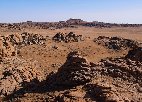 Circuit Majestueux empire de Gengis Khan - 14