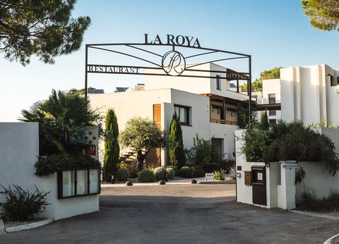 Hôtel La Roya 4* - 3