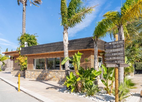 Camping Sandaya l'Etoile d'Argens, 5* - 42