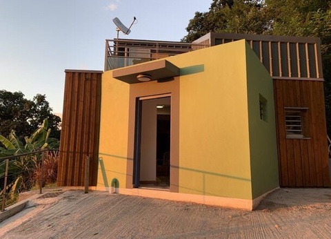 Bungalows et Villa des Ilets - 16