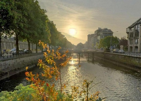 Camping Domaine de l'Orangerie de Lanniron 5* - 49