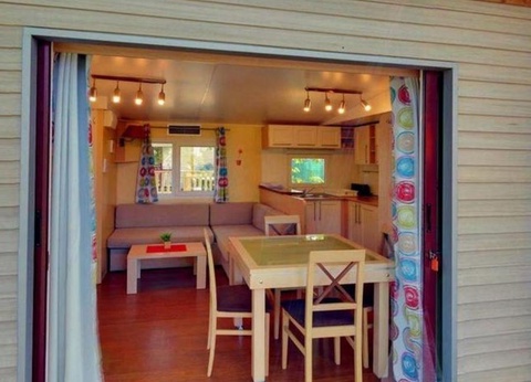 Camping Le Rupé, 3* - 6