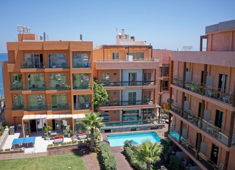 Hôtel Palmera Beach and Spa 4* (Adult Only 16+) - 2