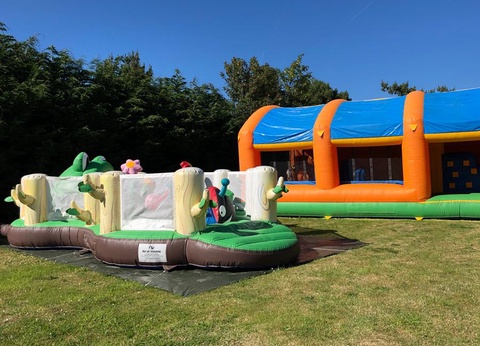 Camping de la Plage, 3* - 4