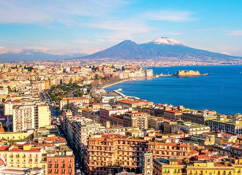 Nouvel An à Naples - 10