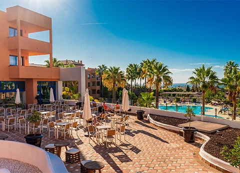 Hôtel Club Jumbo Bakour Oh Nice Costa Del Sol 4* - 18