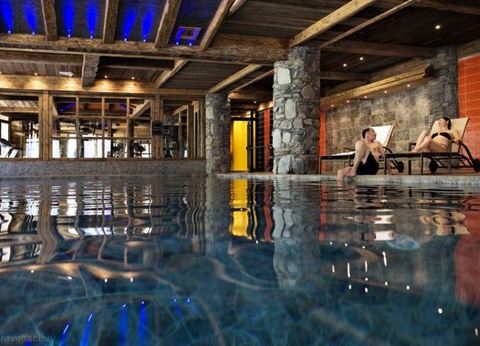 Résidence CGH & SPA Le Nevada 4* - 2