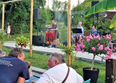 Camping Quercy Vacances, 4* - 4