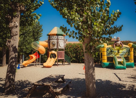 Camping Les Tamaris et Les Portes Du Soleil, 3* - 23