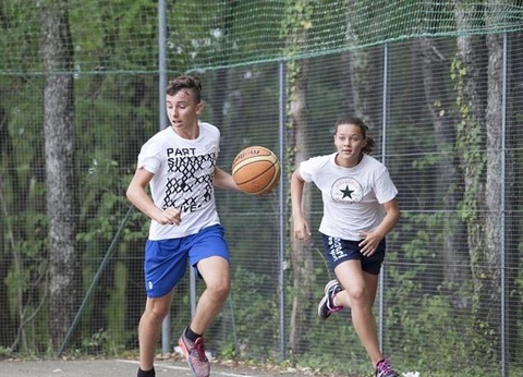 Camping Domaine de la Paille Basse, 5* - 57