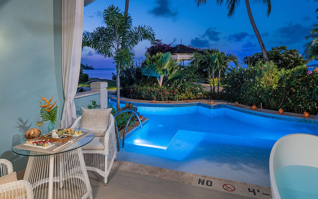 Hôtel Sandals Halcyon Beach 5* - 10