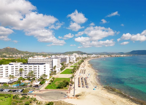 Hôtel Universal Hôtel Laguna 4* - 15