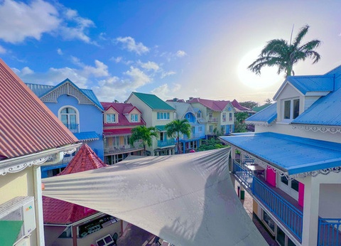 Résidence hôtelière Résidence Le Village Créole *** - 17