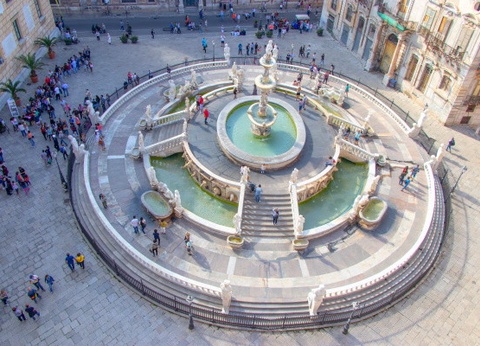 Circuit Couleurs de Sicile - 13