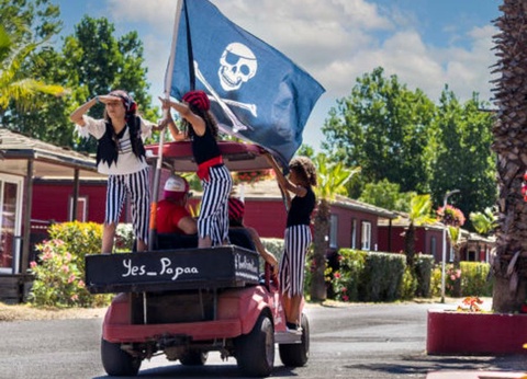 Camping Californie Plage, 4* - 18