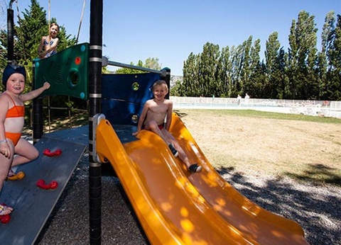 Camping Les Rives du Luberon, 4* - 23