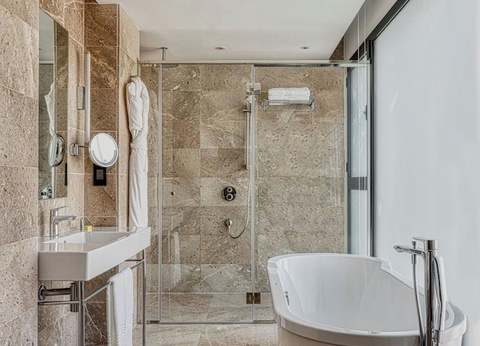 Hôtel Tunis Marriott Hotel 5*(nl) - 34