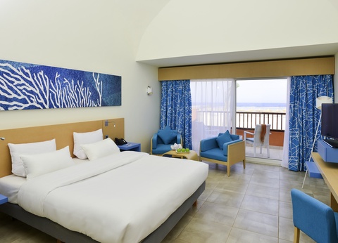 Hôtel Novotel resort Marsa Alam 5* - 10