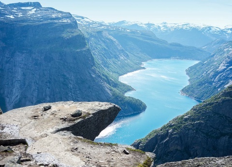 Autotour Grand Tour des Fjords - 4