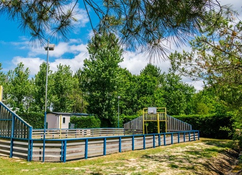 Camping Lou Pignada, 5* - 154