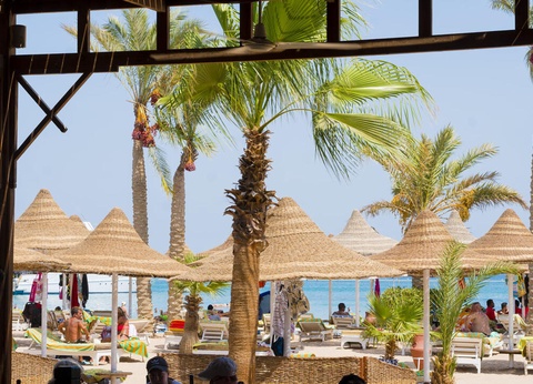 Hôtel Giftun Azur Resort 3* - 14
