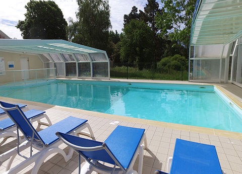 VVF Piriac-sur-Mer Bretagne Sud 3* en Demi-Pension - 15