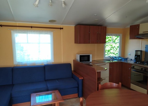 Camping A L'Abri de l'Océan, 3* - 43