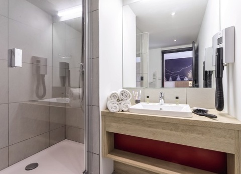 Belambra Clubs Les Cimes du Soleil 5B en demi-pension saison été / en tout compris saison hiver - 20