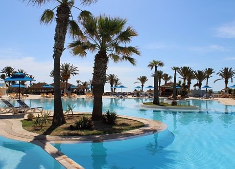 Hôtel Royal Karthago Djerba & Thalasso 4* - 2