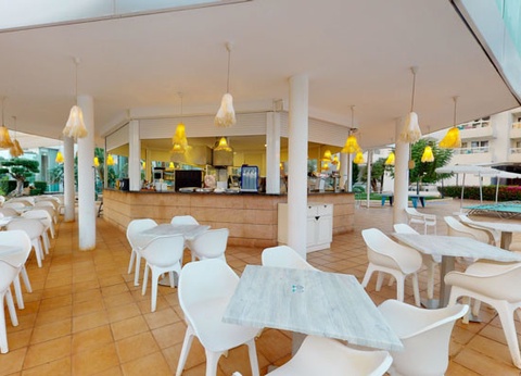 Hôtel Apartamentos Tropic Garden 4* - 14