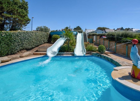 Camping De La Mer d'Iroise 4* - 2