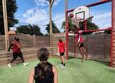 Camping maeva Escapades La Parée du Both, 3* - 40