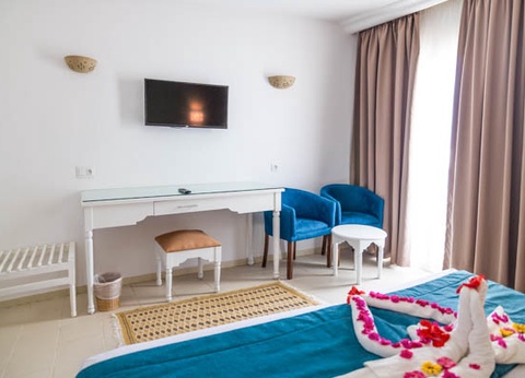 Hôtel TMK Marine Beach Djerba 4* - 5
