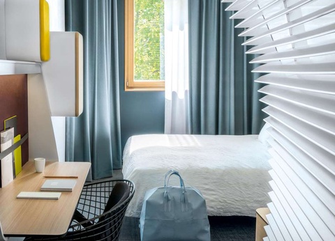 Bien-être et design au coeur de Grenoble avec apéritif et snacks offerts tous les soirs - 4* - 19