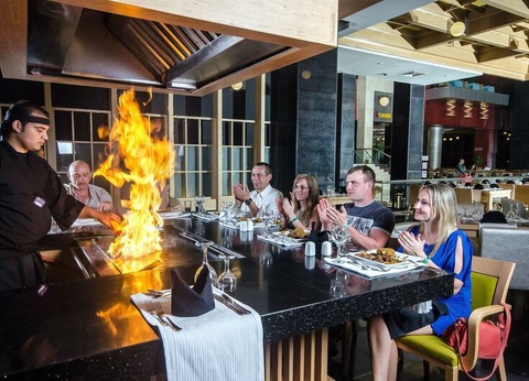 Combiné des Pyramides à la Mer Rouge - Serenity Alma Heights 5* - 52