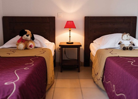 Résidence Lagrange Le Clos des Vignes 3* - 12